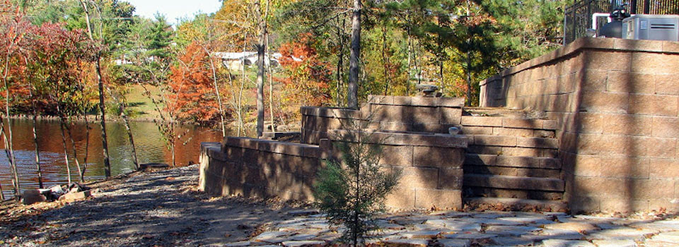 Walls, Borders, & Walkways